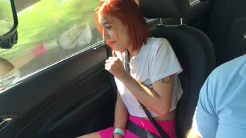 Barbara_fox's Colombian Crush: Vibrated to Blowing Bliss