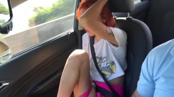 Barbara_fox's Colombian Crush: Vibrated to Blowing Bliss