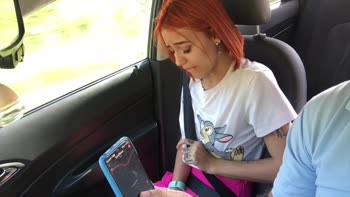 Barbara_fox's Colombian Crush: Vibrated to Blowing Bliss