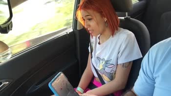 Barbara_fox's Colombian Crush: Vibrated to Blowing Bliss