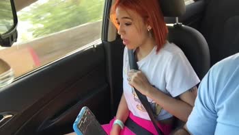 Barbara_fox's Colombian Crush: Vibrated to Blowing Bliss