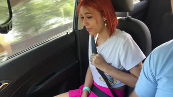 Barbara_fox's Colombian Crush: Vibrated to Blowing Bliss
