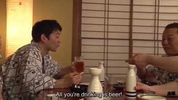 Japanese Babe's Wild Truth or Dare Orgy