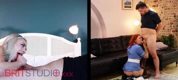 Ellie Shou's Blowjob Battle Royale: Who Will Win?