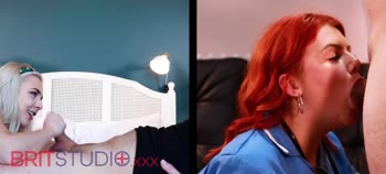 Ellie Shou's Blowjob Battle Royale: Who Will Win?