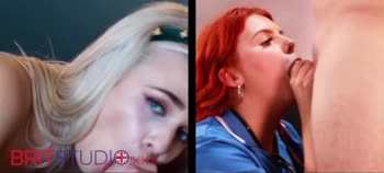 Ellie Shou's Blowjob Battle Royale: Who Will Win?