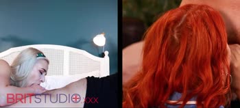 Ellie Shou's Blowjob Battle Royale: Who Will Win?