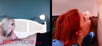 Ellie Shou's Blowjob Battle Royale: Who Will Win?