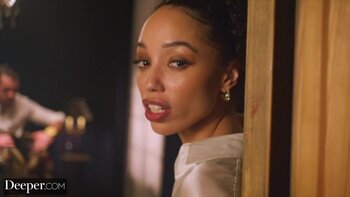 Alexis Tae Satisfies Dante's Lust in a Steamy Deep Creampie