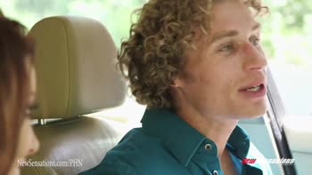 Britney Amber's Wild Wife Swap Gangbang Frenzy
