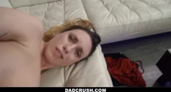 Ike Diesels Step Daughter Crush Jade Niles Shaved Pussy