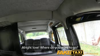 British Beauty's POV Ride Gets Her Hot and Bothered