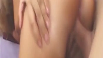 Mature Babe Spreads Ass for Deep Pussy Licking and Fingering Frenzy