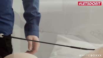 Zazie Skymm's Big Booty Bliss: Tight Pussy and Blowjob Delight