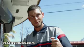 Abella Danger Craves Cock, Sucks Deep and Rides with Passion