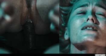 Alien Demon Girls Ravage Teen (18+) Josephine Jackson in Sensual Gangbang