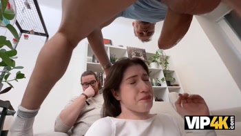 VIP4K. Hunter picked up a girl on the street
