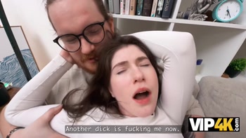 VIP4K. Hunter picked up a girl on the street