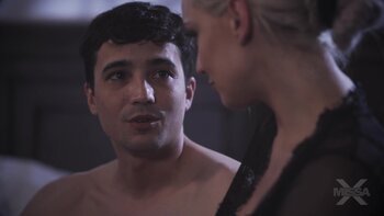 MissaX Teases No Fap Challenge in Taboo Step Fantasy with Kenzie Taylor