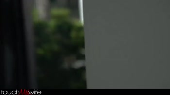 TouchMyWife - MILF Wife Fucks Young Stud on Spring Break - Reagan Foxx