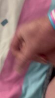 BigDe's Trans Fixation: Cumming Hard in Bondage