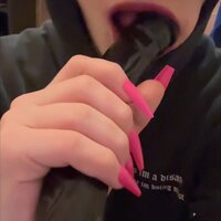 He fucked my face because I didn't want anal