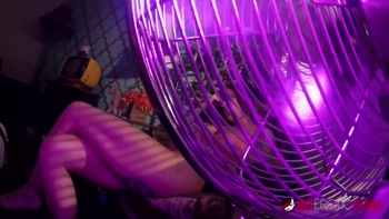 Sascha Ink's Tattooed Temptation: Ravishes Big Cock in Reverse Cowgirl