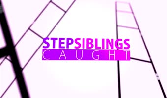 StepSiblingsCaught - Lil Step Sis Rides Big Cock While BFF Watches