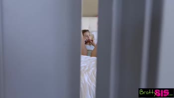 Bratty Sis - Trading In Toy For Step Brother's Big Cock! S8:E4