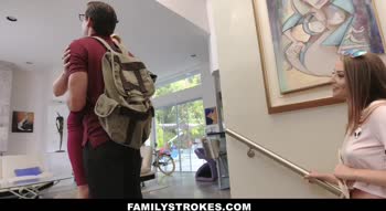 Judith Fox - Seduced by My Step Brother's Big Cock: A Homework Reward