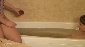 Rita's Virgin Massage: A Sensual Awakening