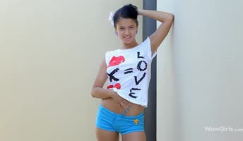 Exclusive - Inez's Sultry Secrets: Cute Face, Hot Body, Big Boobs