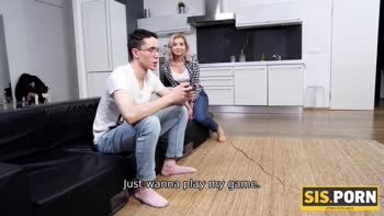 Anna Krowe's Sizzling Russian Taboo Thrill