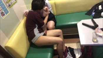 JapaneseRXRX's POV Blowjob: Young Beauty Satisfied