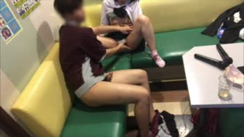 JapaneseRXRX's POV Blowjob: Young Beauty Satisfied