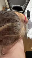 AlexSanderOfficial - Alex's Teen (18+) Sweetheart Cheats Outside, Gets Creampied