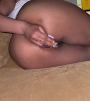 Juiicy1001's Ebony Anal Delight