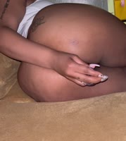 Juiicy1001's Ebony Anal Delight
