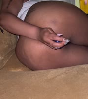 Juiicy1001's Ebony Anal Delight