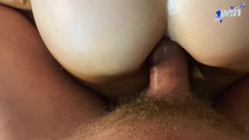 Young Hot Couple's Russian Cuckold Dream: Anal & Creampie Frenzy