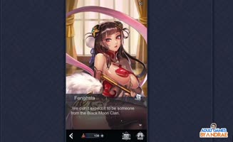 adultgamesbyandre - Meiyueh's Plump Nipples Tease in 60FPS King of Kinks Adventure