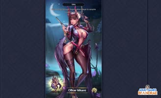 adultgamesbyandre - Meiyueh's Plump Nipples Tease in 60FPS King of Kinks Adventure