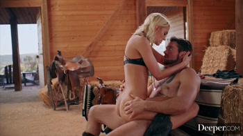 Deeper. Domme Cowgirl Kenna Uses Dante As She Wishes