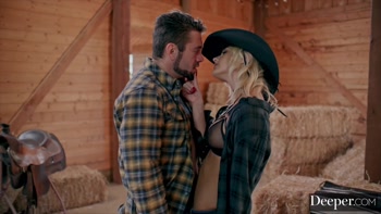 Deeper. Domme Cowgirl Kenna Uses Dante As She Wishes
