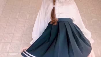 KawaiiSister's Petite Classmate: Anal Gape & Crème Brûlée