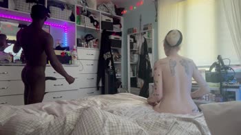 eee aka Jah - Jah's Petite Blonde BBC Delight: Exclusive HD Behind-The-Scenes