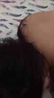 FlisGirl's Persian Perfection: Big Tits, Curvy Arab MILF Masturbation