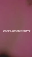Lasirena69's Sultry Morning: Tight Hole Teasing and Orgasmic Bliss