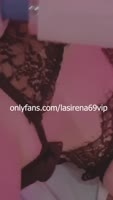 Lasirena69's Sultry Morning: Tight Hole Teasing and Orgasmic Bliss