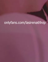 Lasirena69's Sultry Morning: Tight Hole Teasing and Orgasmic Bliss
